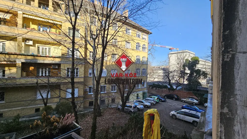 Budapest, XII. kerület - Krisztinaváros