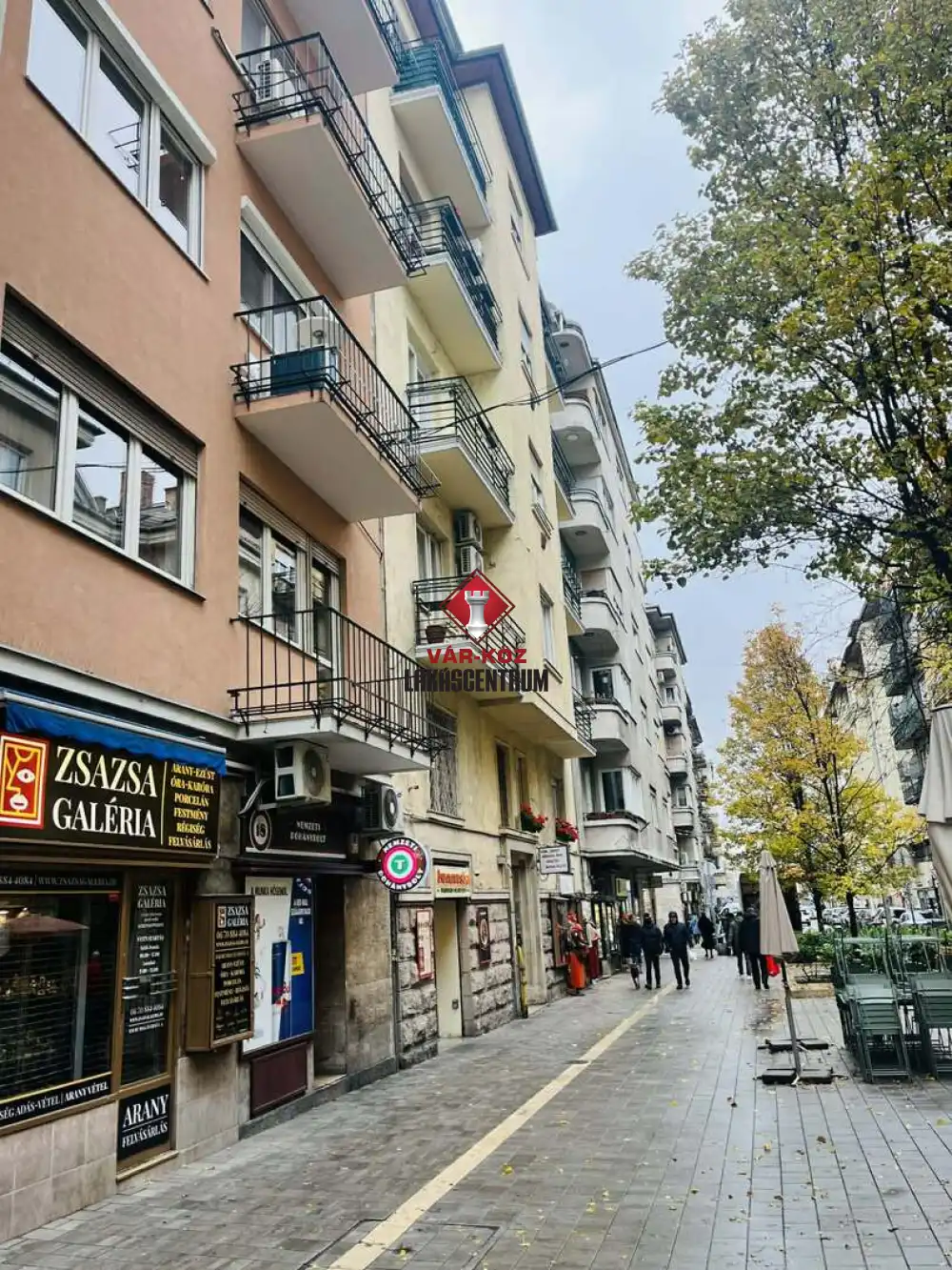 Budapest, XIII. kerület - Újlipótváros