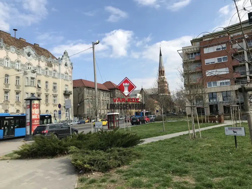 Budapest, XIV. kerület - Istvánmező