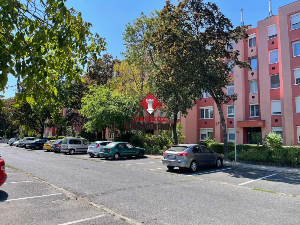 Budapest, XXI. kerület - Csepel-Erdősor lakótelep