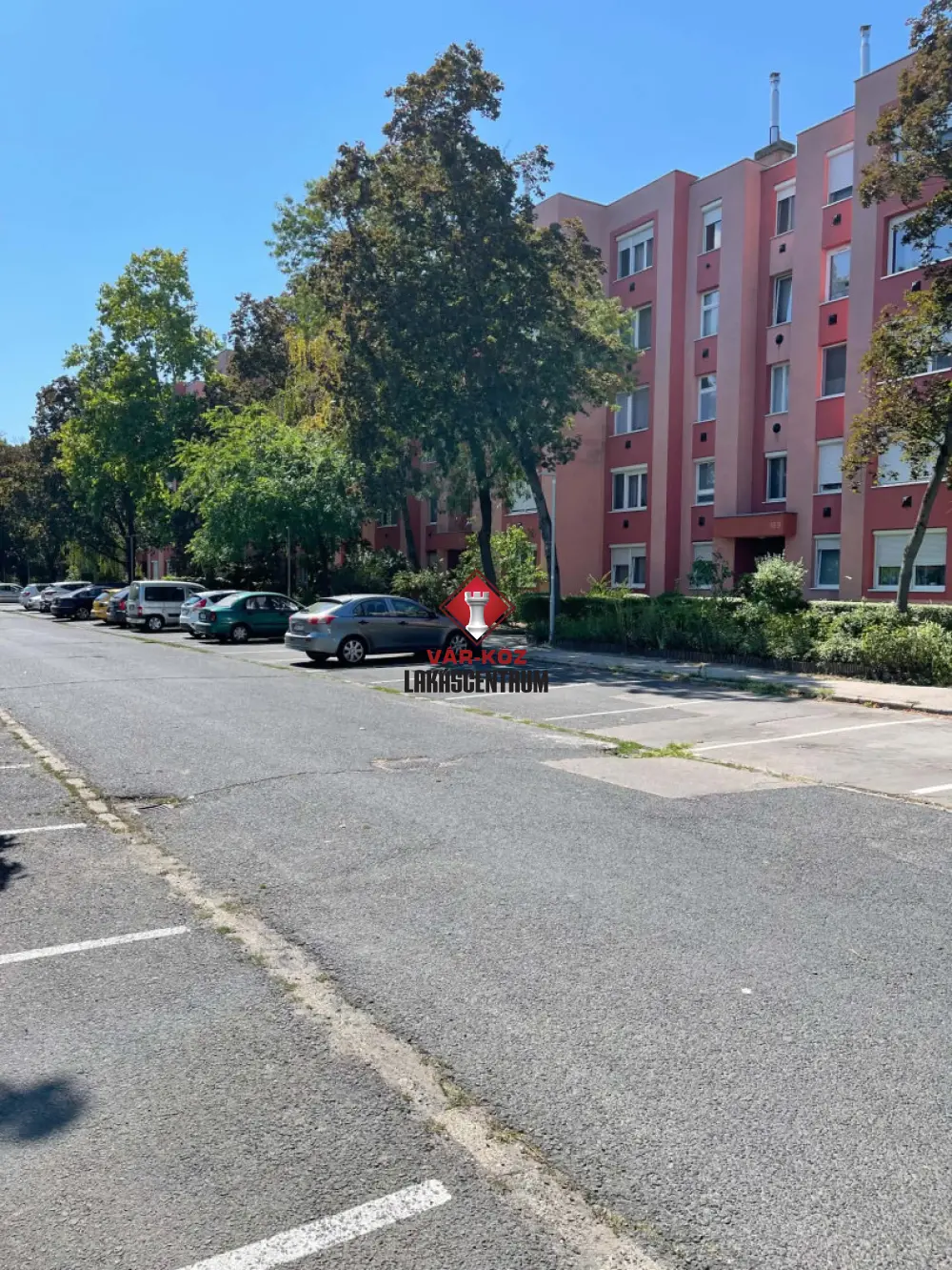 Budapest, XXI. kerület - Csepel-Erdősor lakótelep