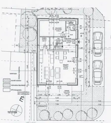 Eladó új építésű családi ház, Budaörs 5 szoba 150 m² 220 M Ft