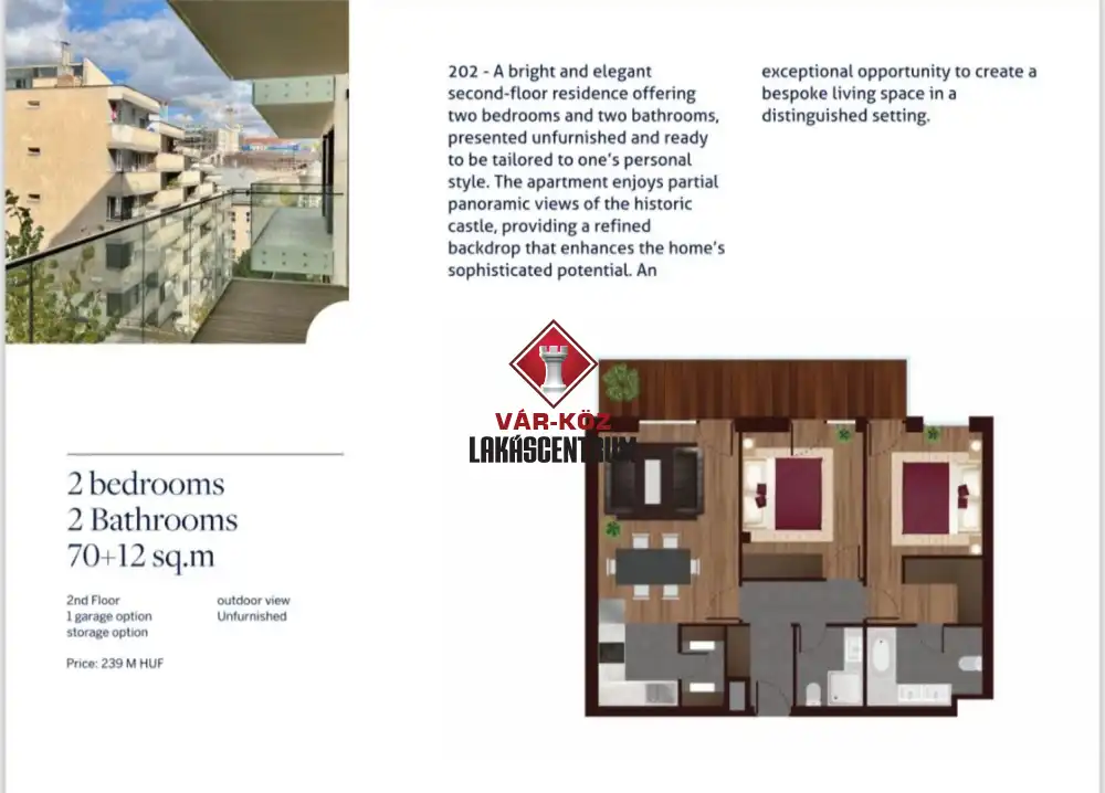 Budapest, I. kerület - Naphegy