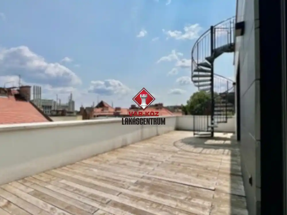 Budapest, I. kerület - Naphegy