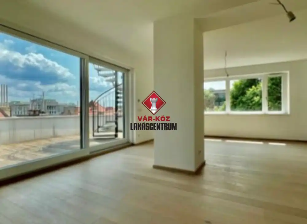 Budapest, I. kerület - Naphegy