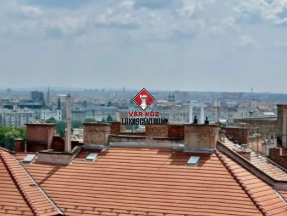 Budapest, I. kerület - Naphegy