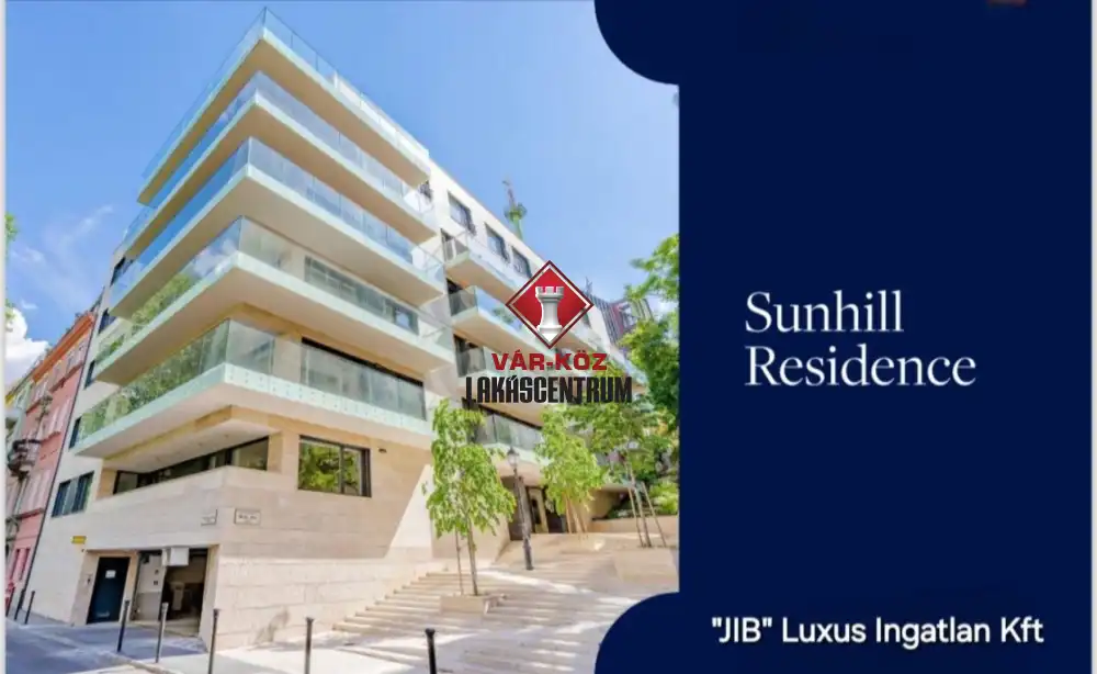 Budapest, I. kerület - Naphegy