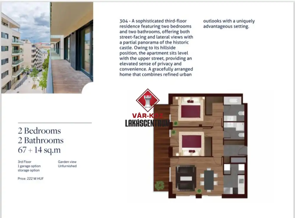 Budapest, I. kerület - Naphegy