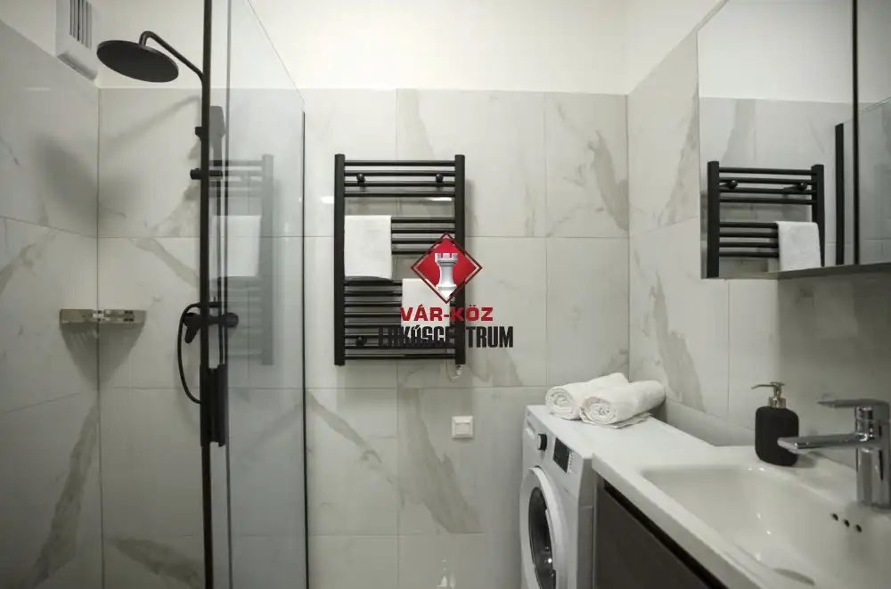 Budapest, VIII. kerület - Népszínház negyed