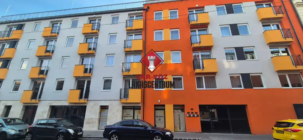 Budapest, VIII. kerület - Népszínház negyed