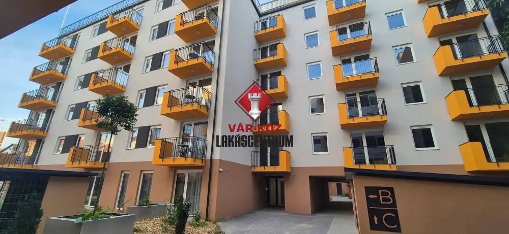 Budapest, VIII. kerület - Corvin negyed