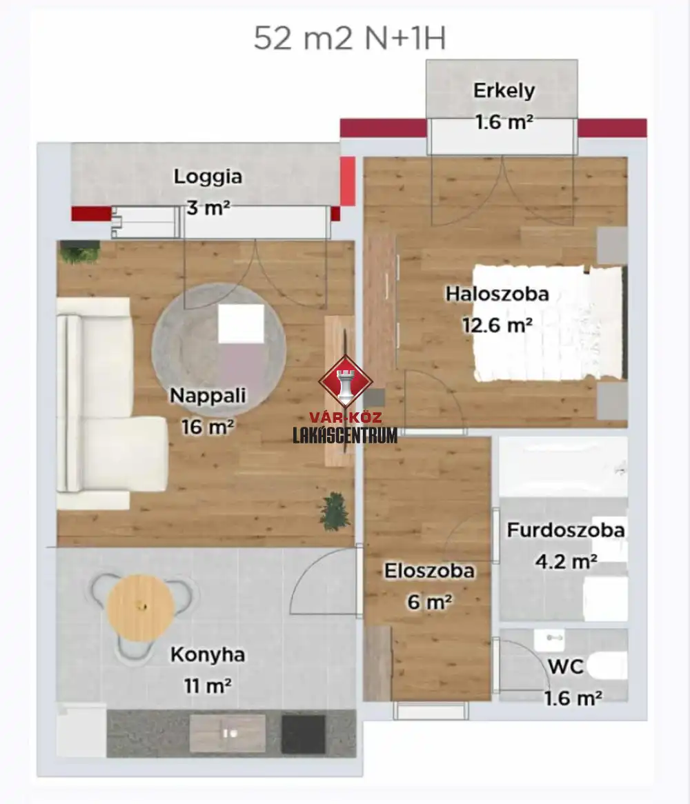 Budapest, XI. kerület - Adony utcai ltp.