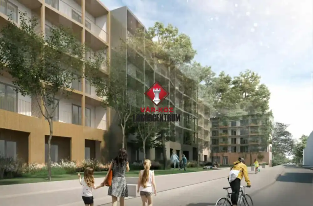 Budapest, XI. kerület - Adony utcai ltp.