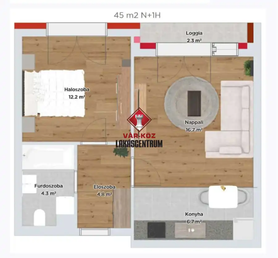 eladó új építésű téglalakás, Budapest, XI. kerület