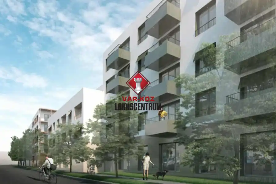 eladó új építésű téglalakás, Budapest, XI. kerület