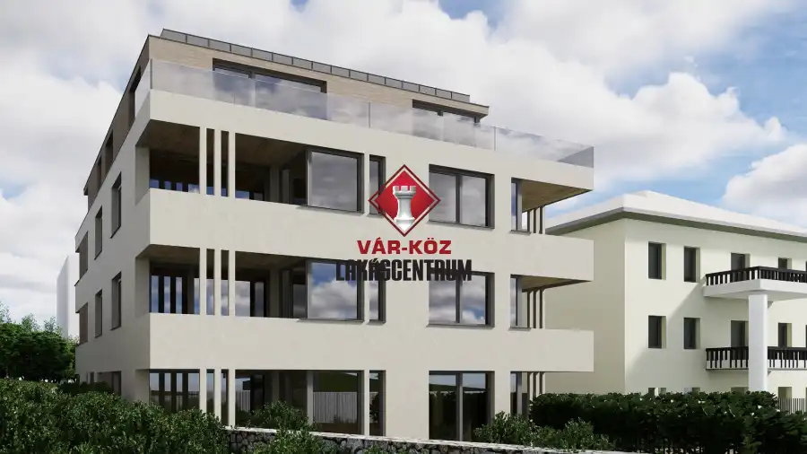 eladó újszerű téglalakás, Budapest, II. kerület