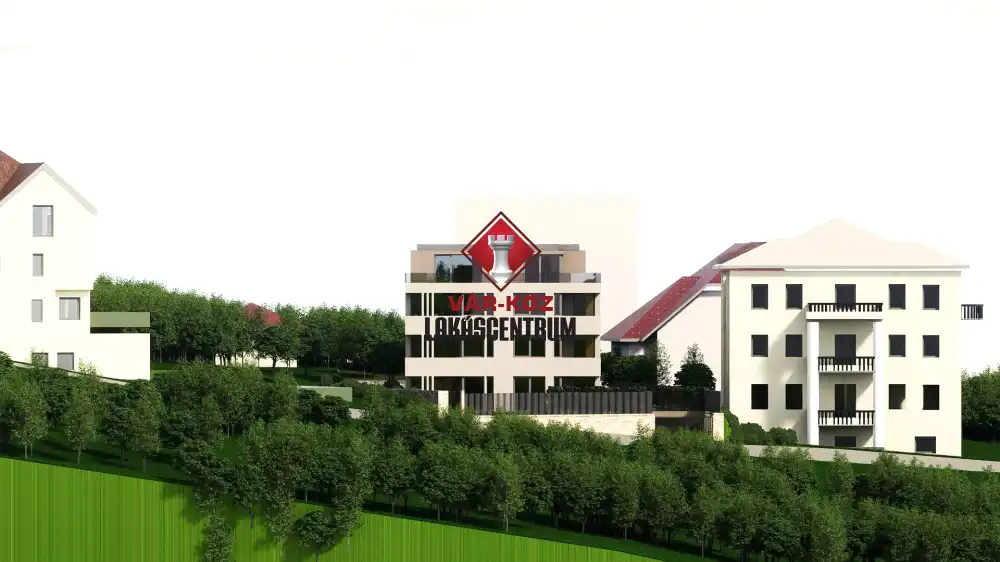 Budapest, II. kerület - Rózsadomb