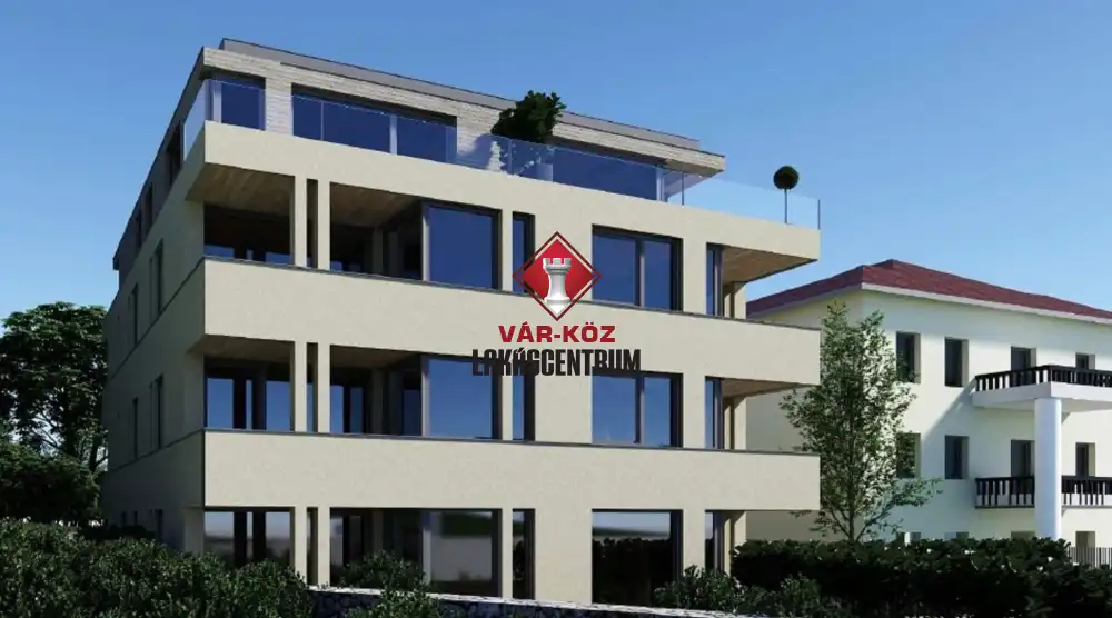 Budapest, II. kerület - Rózsadomb