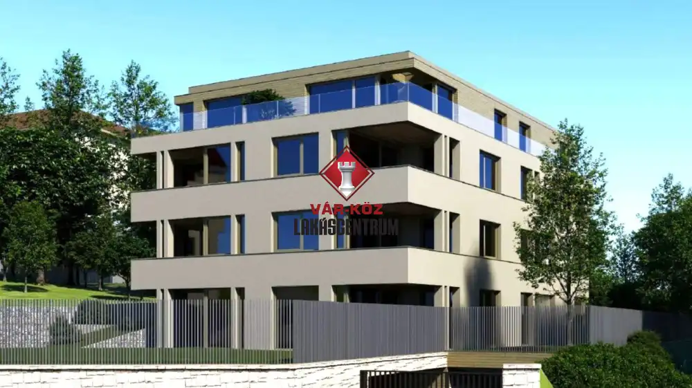 Budapest, II. kerület - Rózsadomb