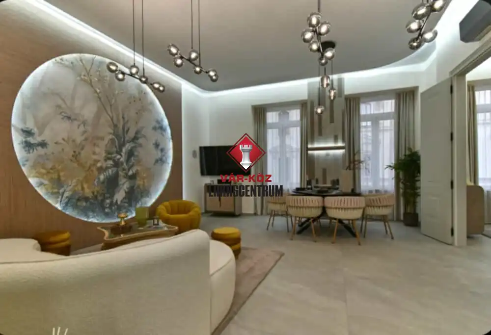 Budapest, VI. kerület - Külső-Terézváros–Diplomatanegyed