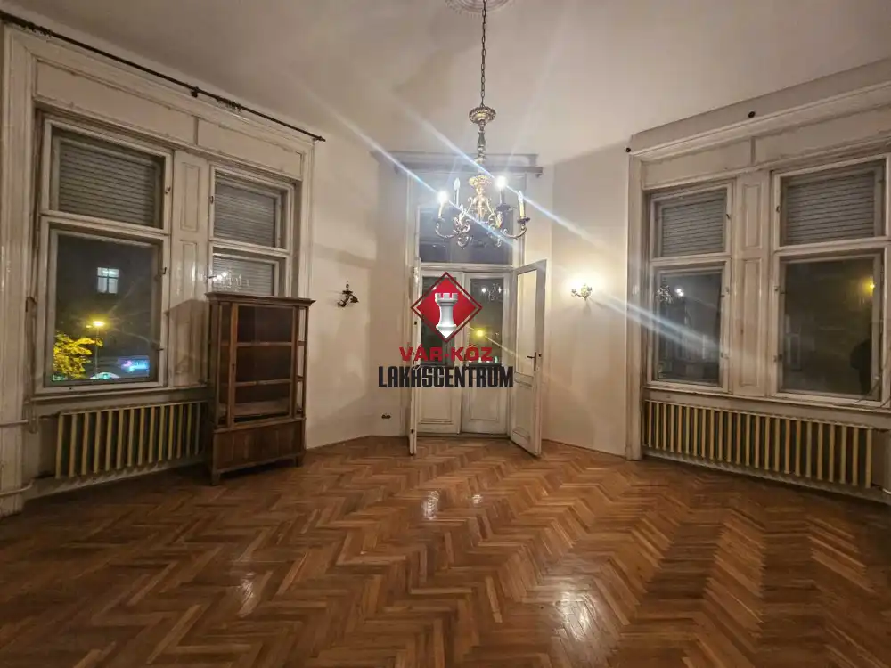 Budapest, VI. kerület - Terézváros (Nagykörúton kívül)