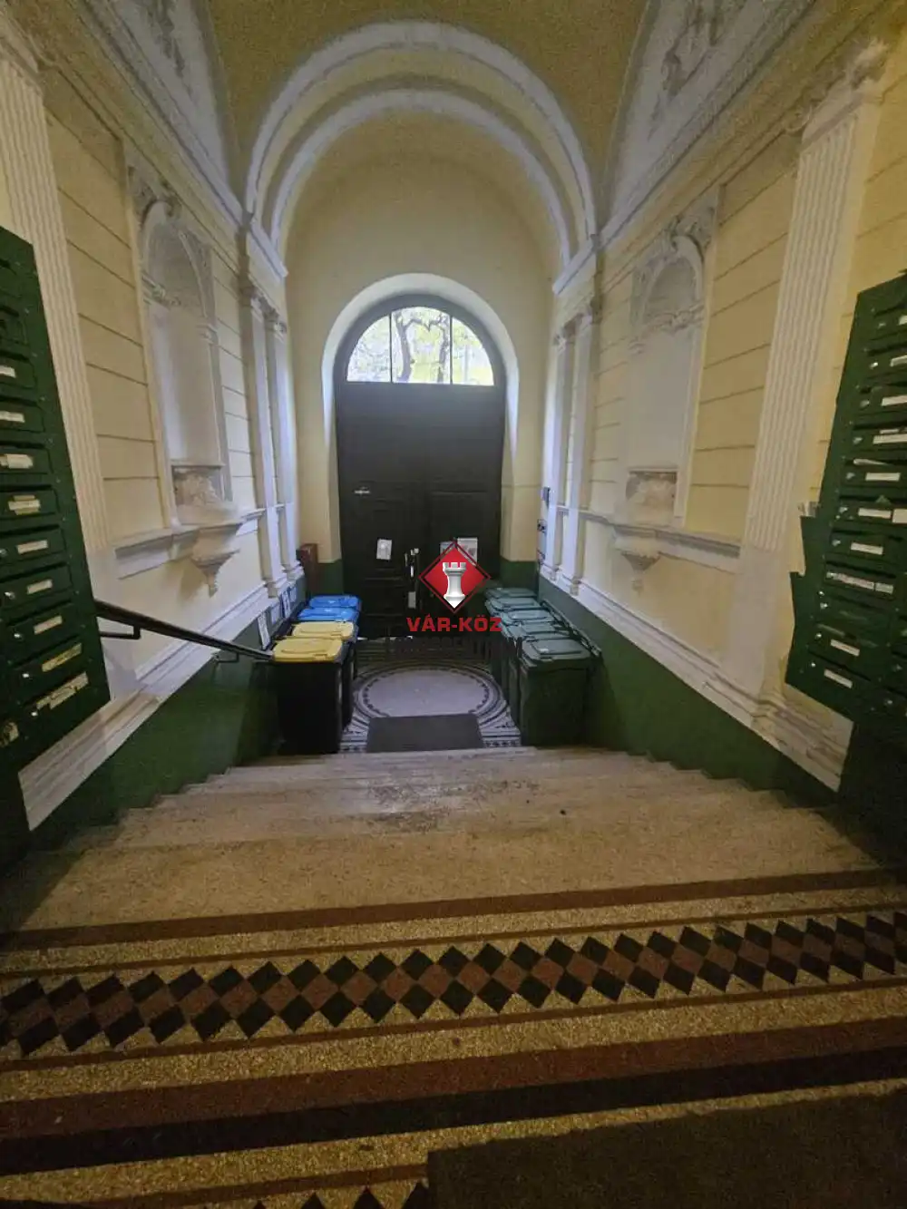 Budapest, VI. kerület - Terézváros (Nagykörúton kívül)