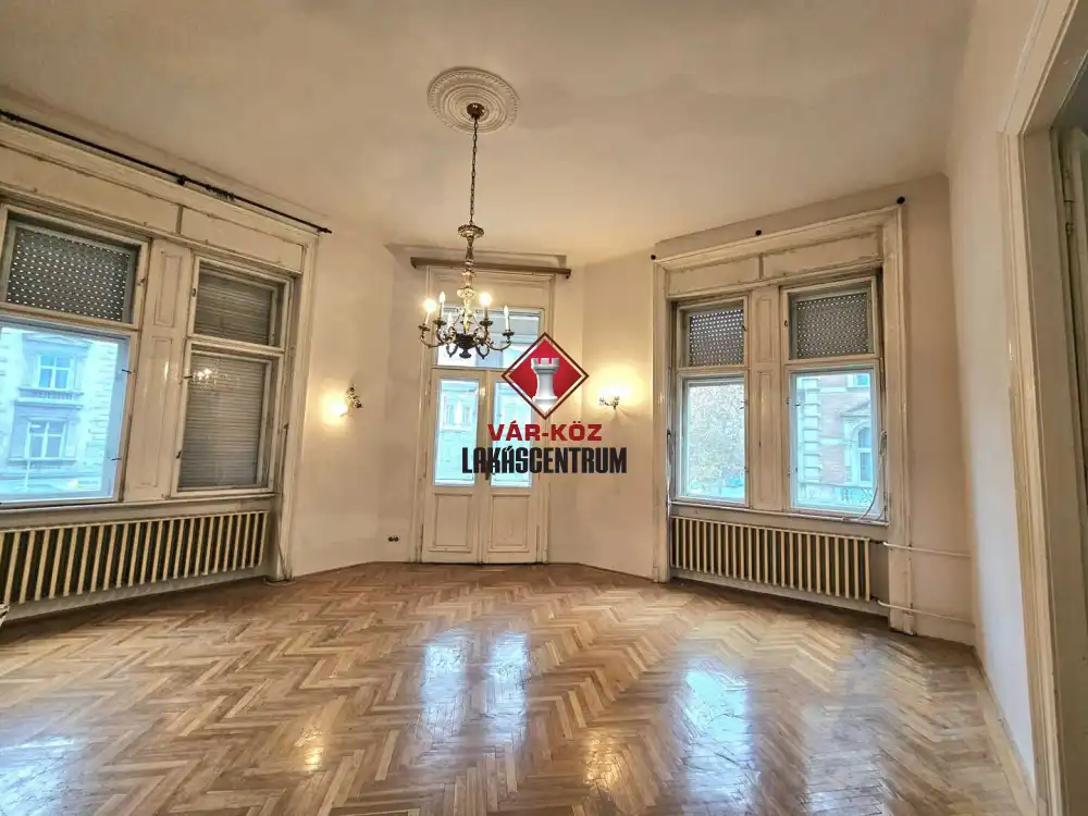 Budapest, VI. kerület - Terézváros (Nagykörúton kívül)