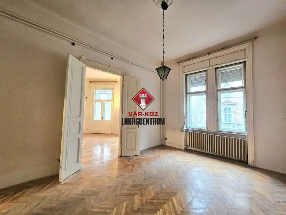 Budapest, VI. kerület - Terézváros (Nagykörúton kívül)