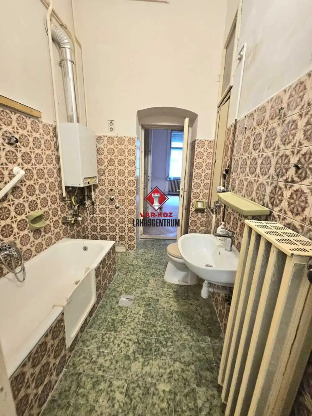 Budapest, VI. kerület - Terézváros (Nagykörúton kívül)