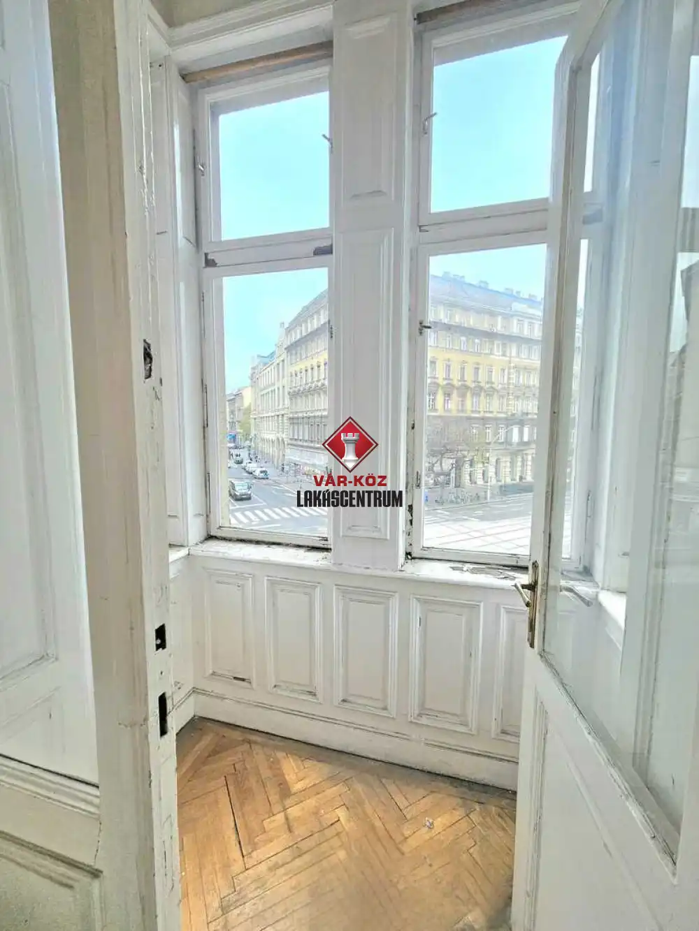 Budapest, VI. kerület - Terézváros (Nagykörúton kívül)