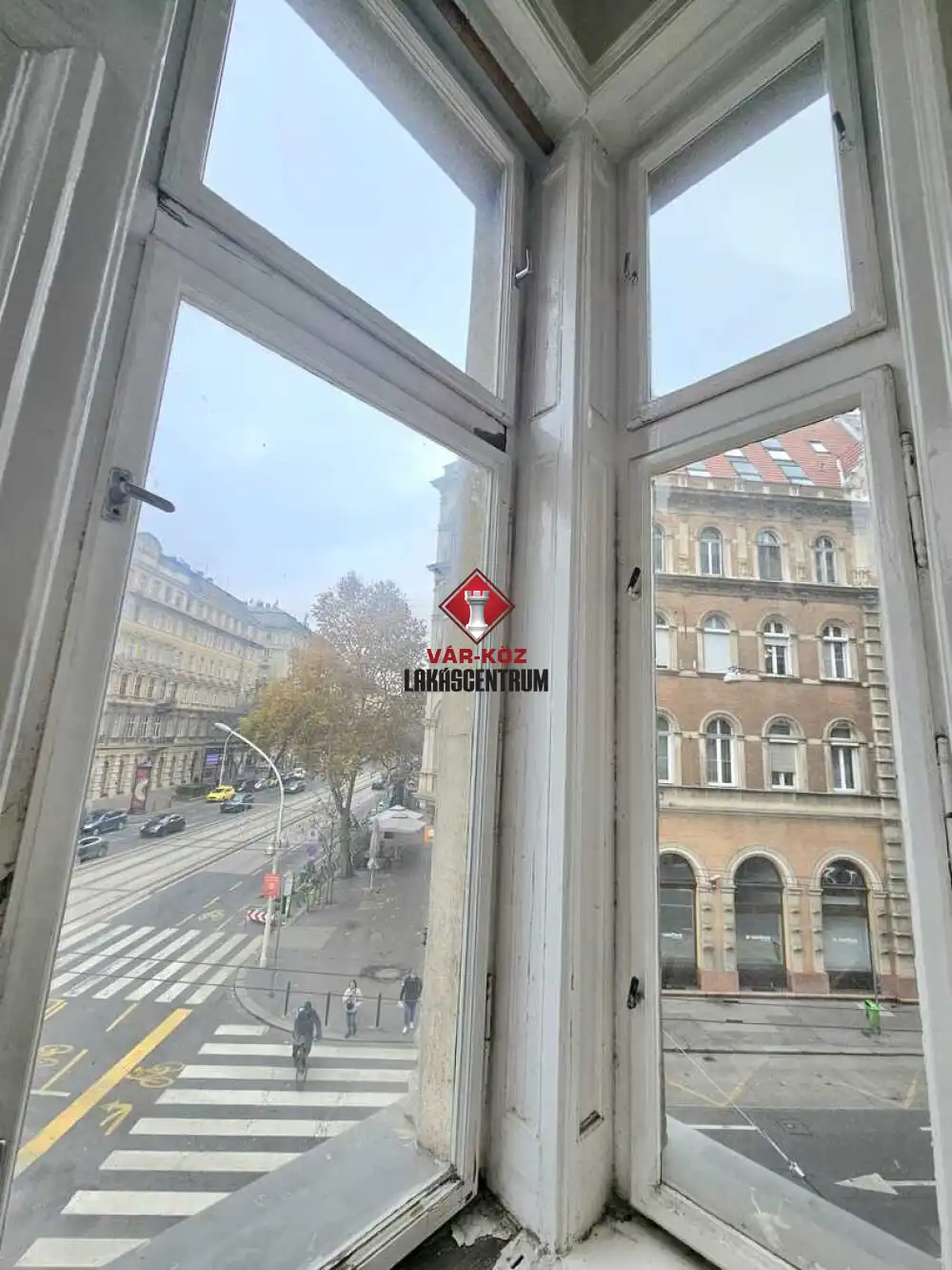 Budapest, VI. kerület - Terézváros (Nagykörúton kívül)