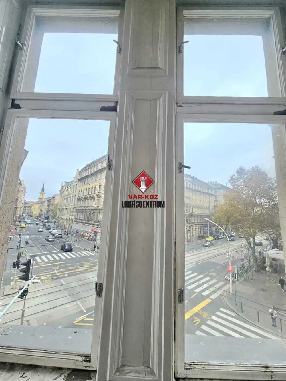 Budapest, VI. kerület - Terézváros (Nagykörúton kívül)