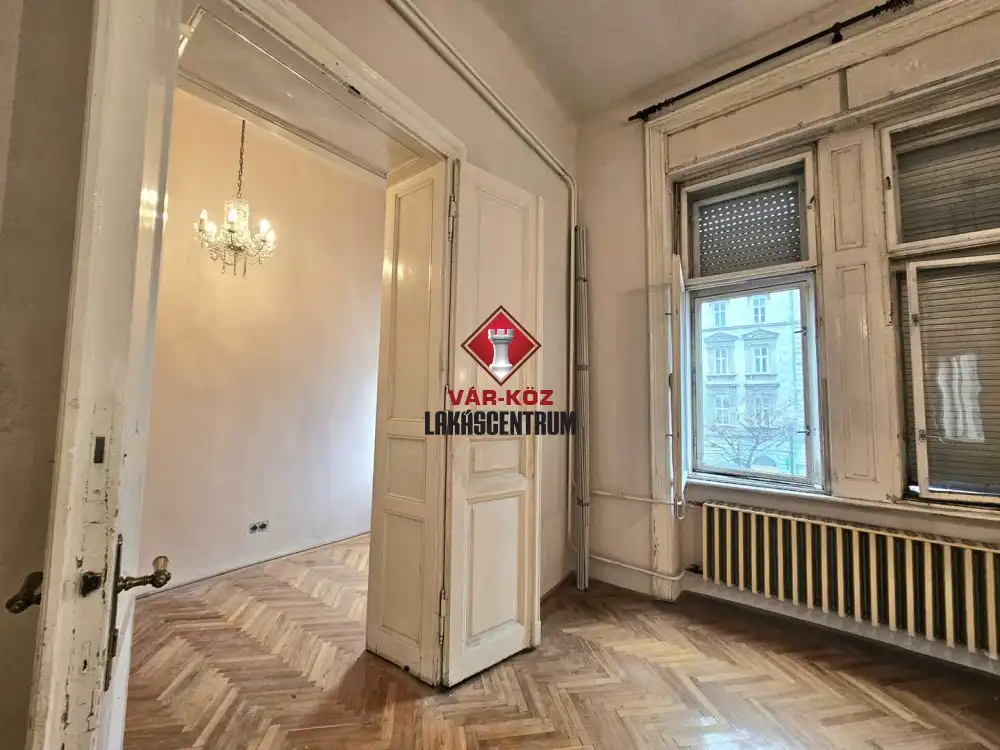 Budapest, VI. kerület - Terézváros (Nagykörúton kívül)