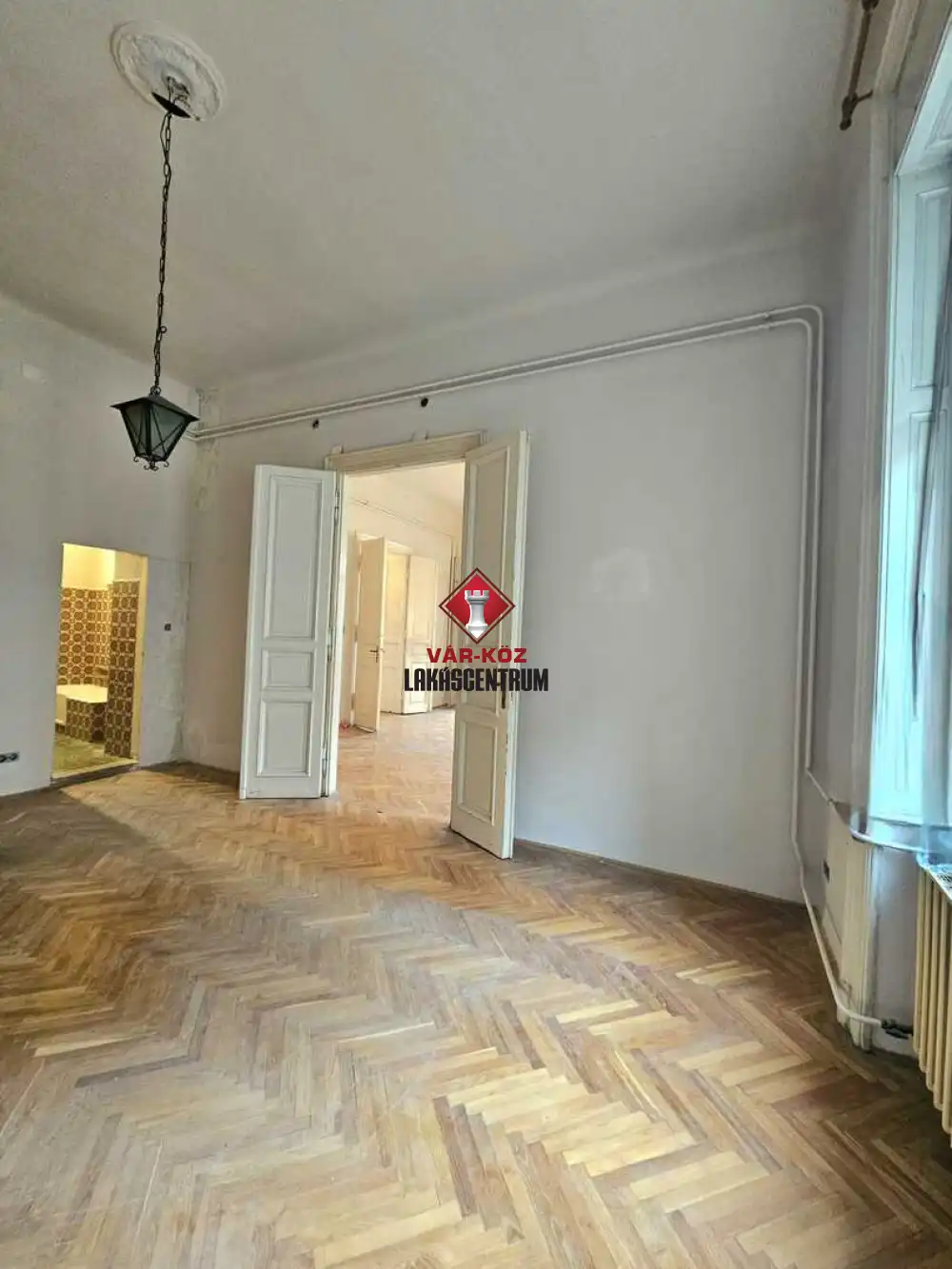 Budapest, VI. kerület - Terézváros (Nagykörúton kívül)