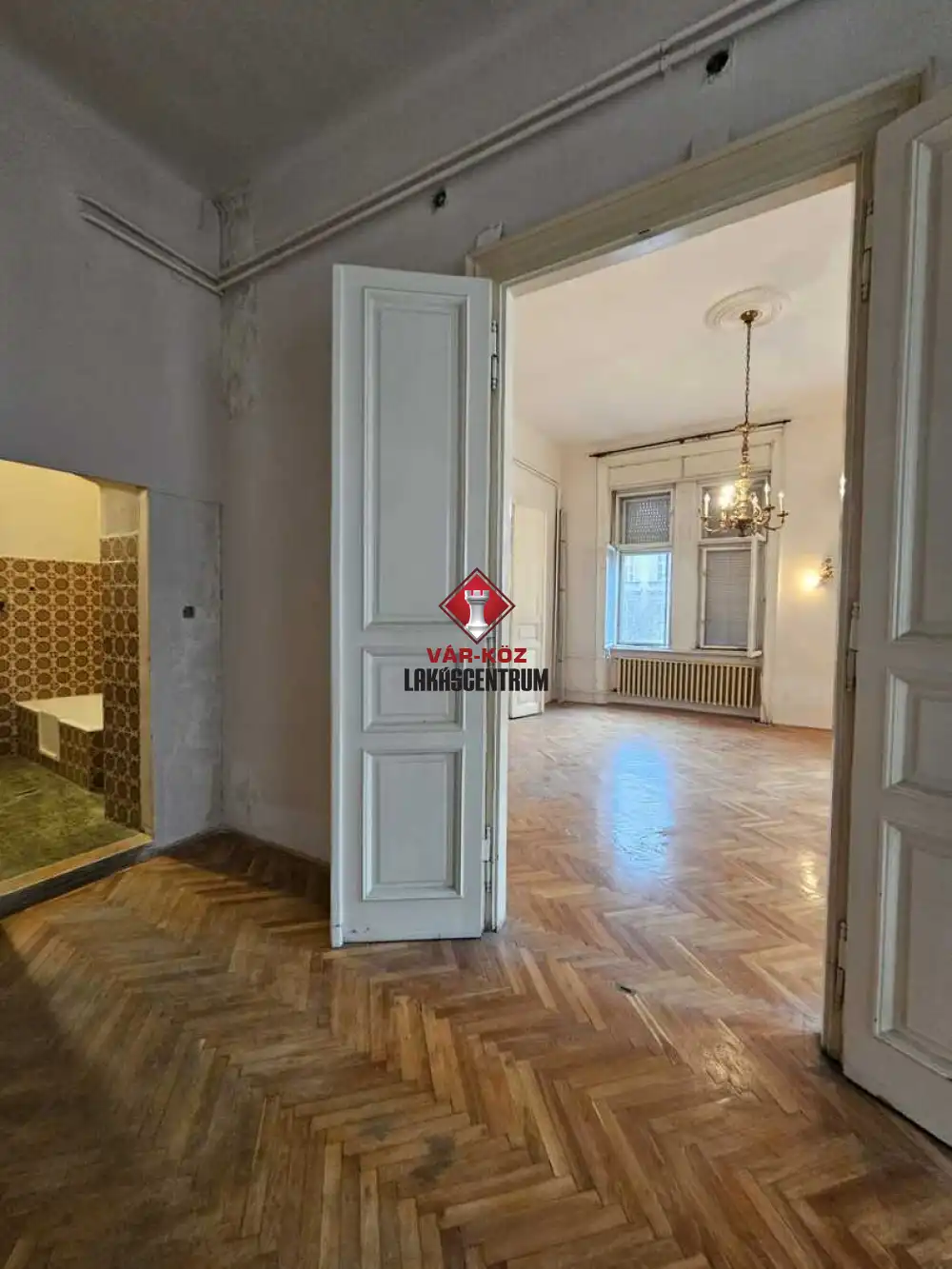 Budapest, VI. kerület - Terézváros (Nagykörúton kívül)