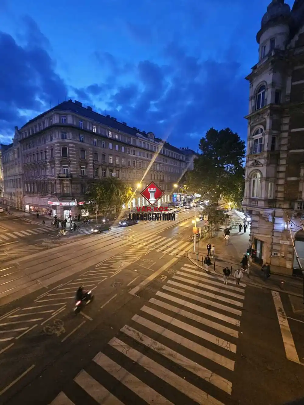 Budapest, VI. kerület - Terézváros (Nagykörúton kívül)
