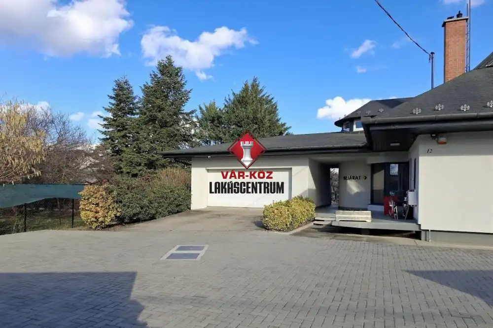 Pest megye - Budaörs