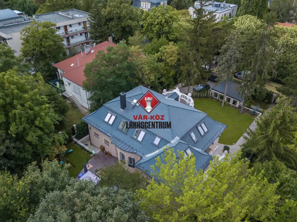 Budapest, II. kerület - Adyliget - II/A