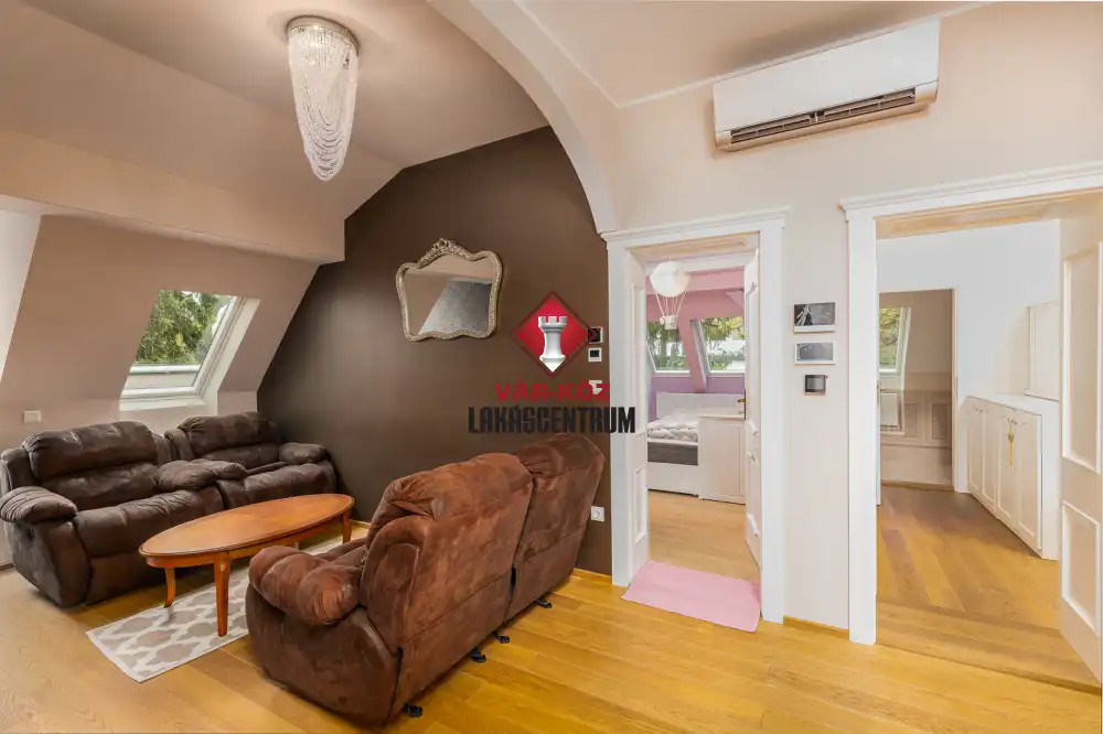 Budapest, II. kerület - Adyliget - II/A