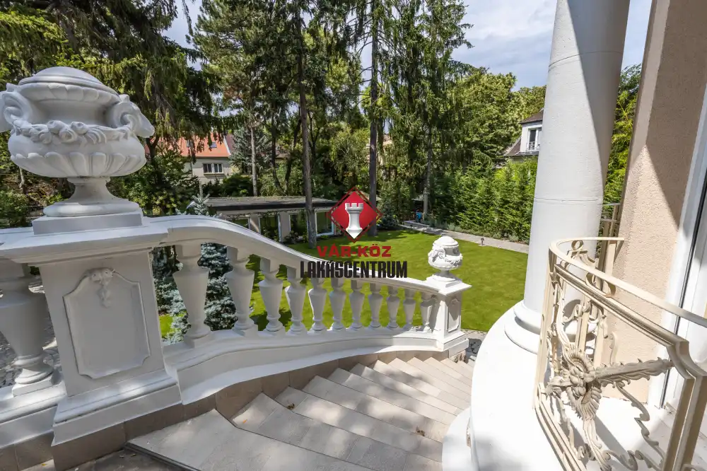 Budapest, II. kerület - Adyliget - II/A