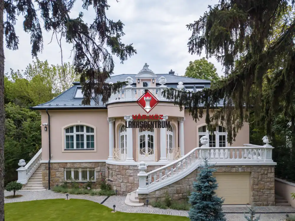 Budapest, II. kerület - Adyliget - II/A